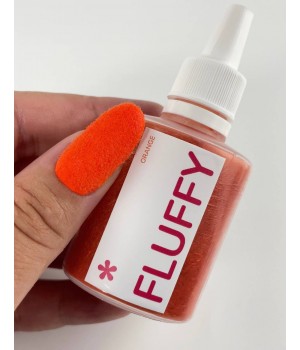 Оксамитова пудра Easy Fluffy Orange